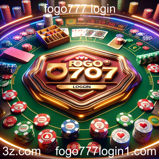 A Emoção dos Jogos de Cartas no Fogo777 Login