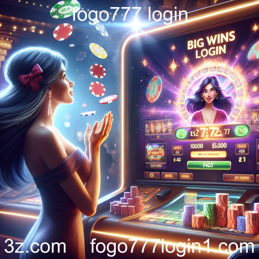 Explorando a Categoria de Jackpots no Fogo777 Login