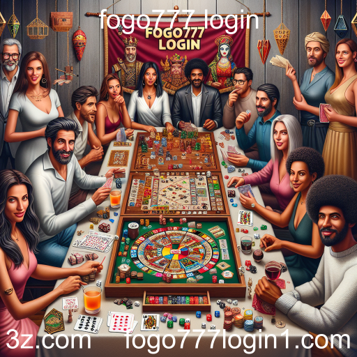 A Magia dos Jogos de Mesa: Conectando Pessoas em Torno da Diversão